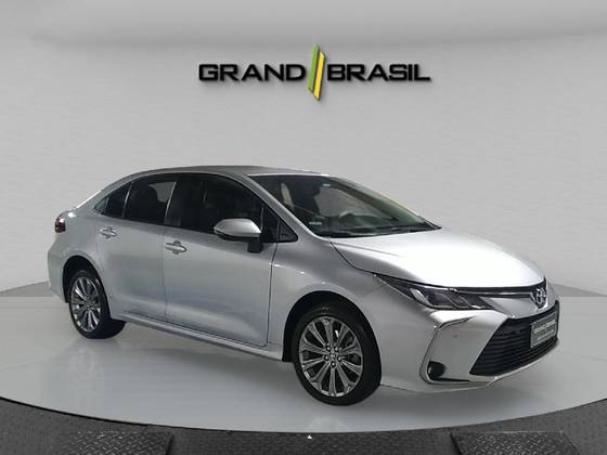 TOYOTA COROLLA 2.0 VVT-IE FLEX XEI DIRECT SHIFT TOYOTA COROLLA 2.0 VVT-IE FLEX XEI DIRECT SHIFT